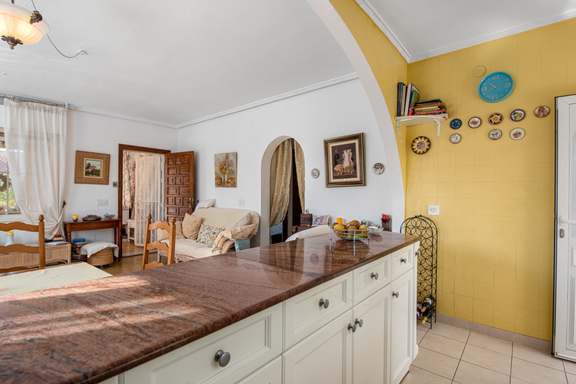 Resale - Villa - Ciudad Quesada