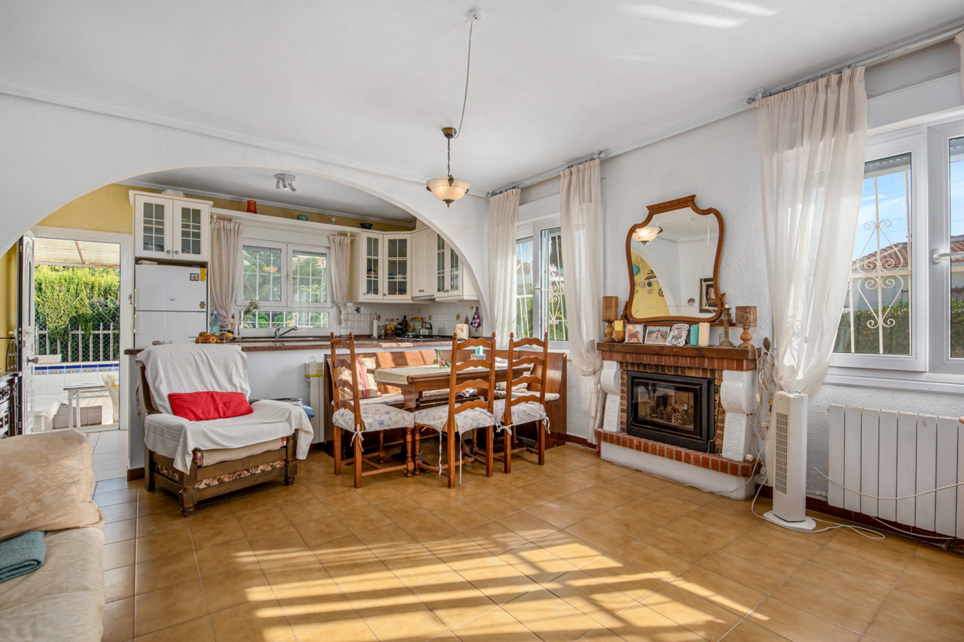 Resale - Villa - Ciudad Quesada