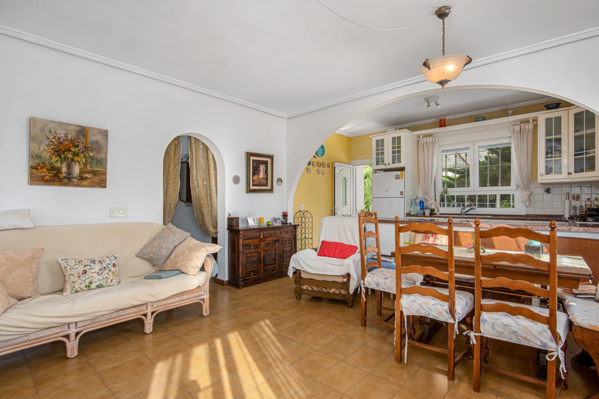 Resale - Villa - Ciudad Quesada