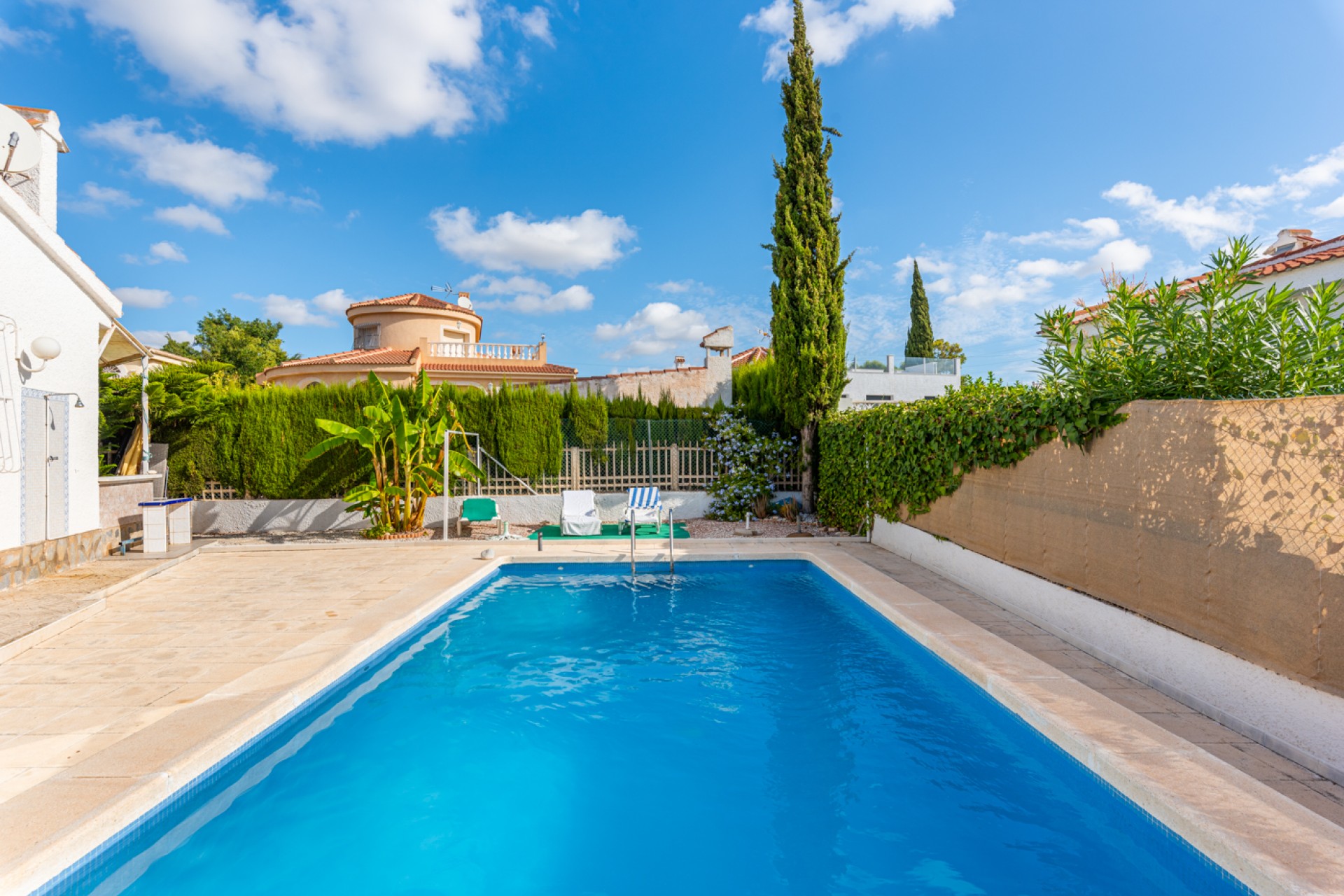 Resale - Villa - Ciudad Quesada