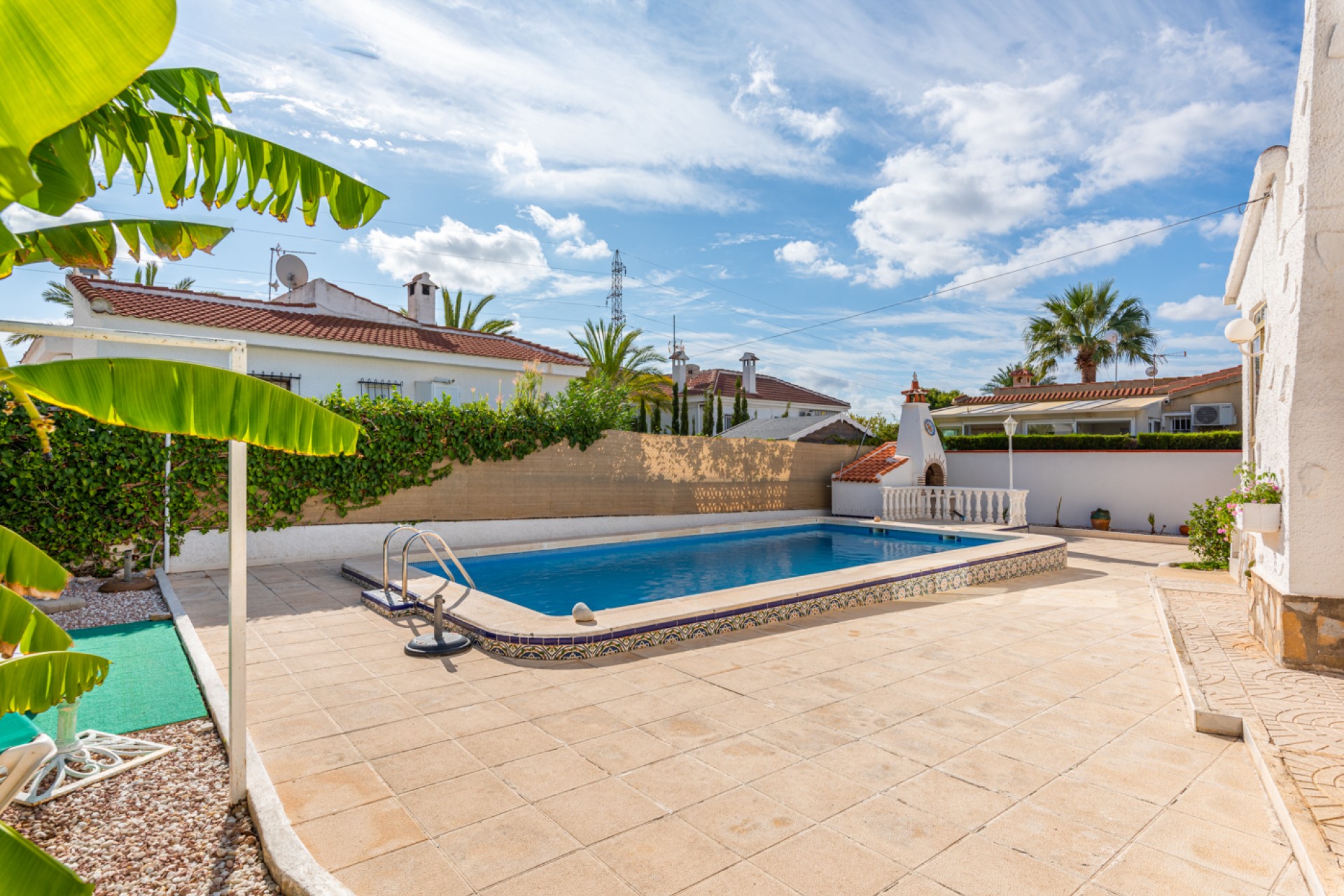 Resale - Villa - Ciudad Quesada