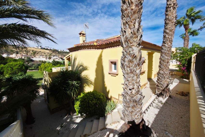 Resale - Villa - Ciudad Quesada