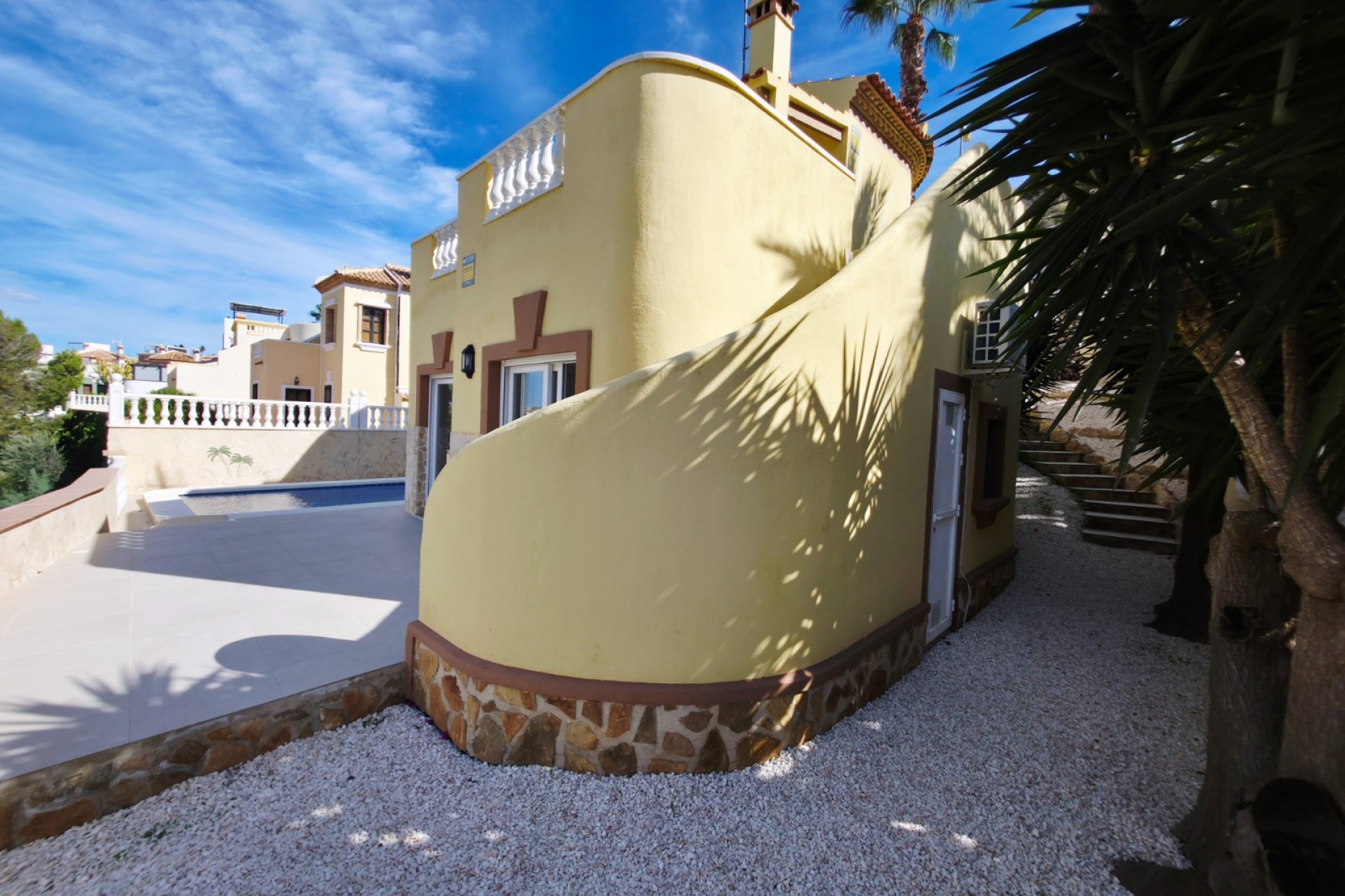 Resale - Villa - Ciudad Quesada