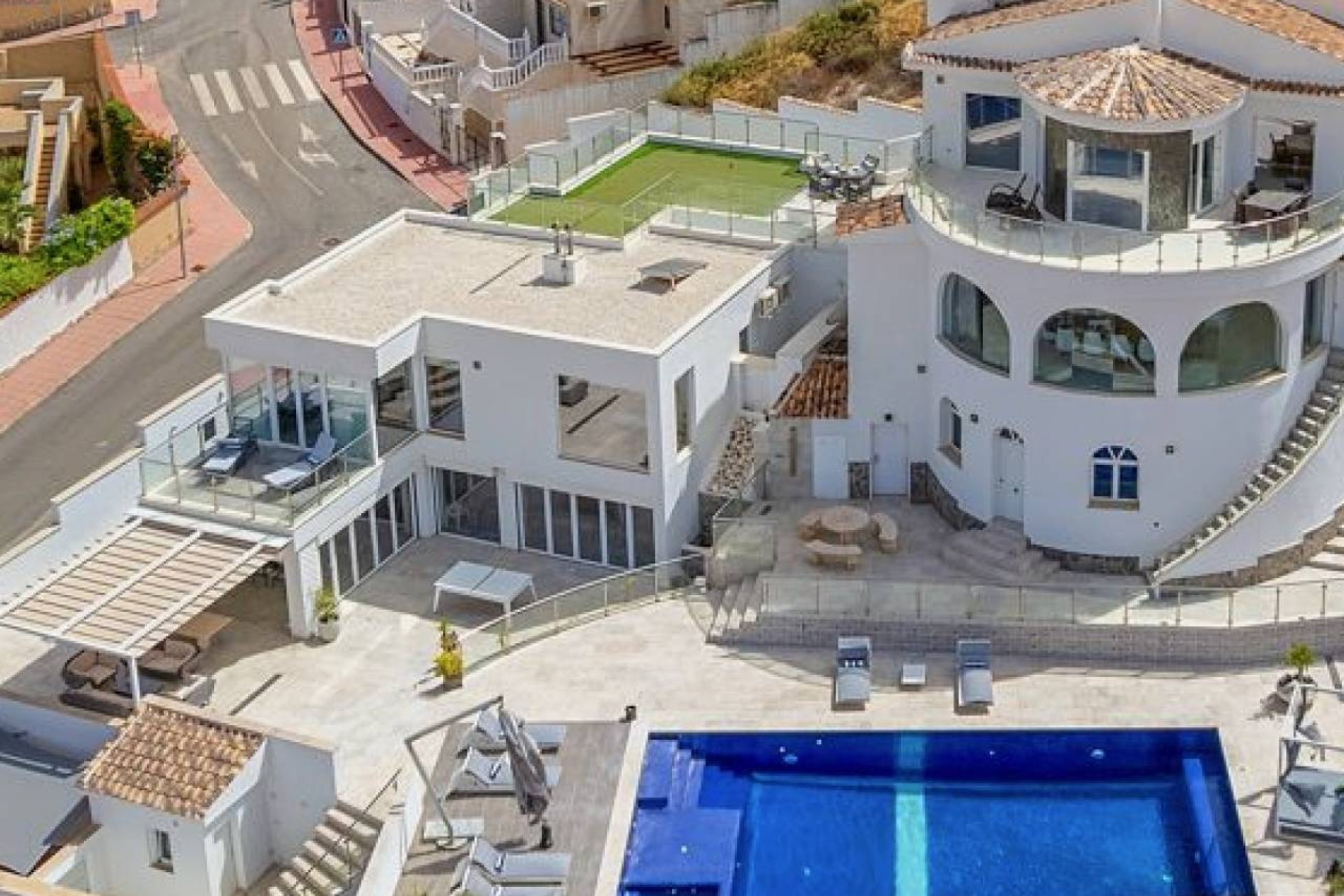 Resale - Villa - Ciudad Quesada