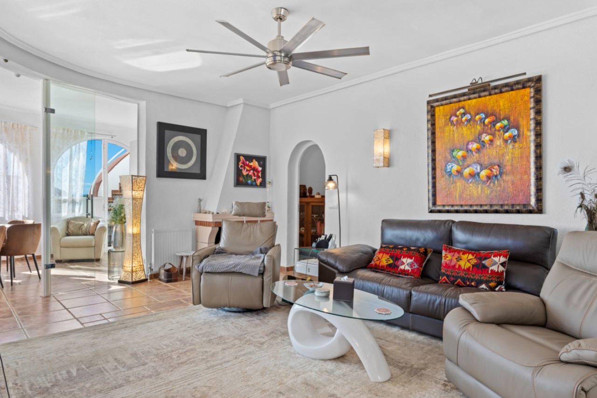 Resale - Villa - Ciudad Quesada