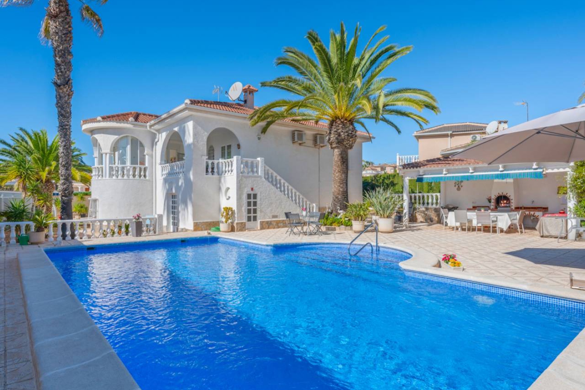 Resale - Villa - Ciudad Quesada