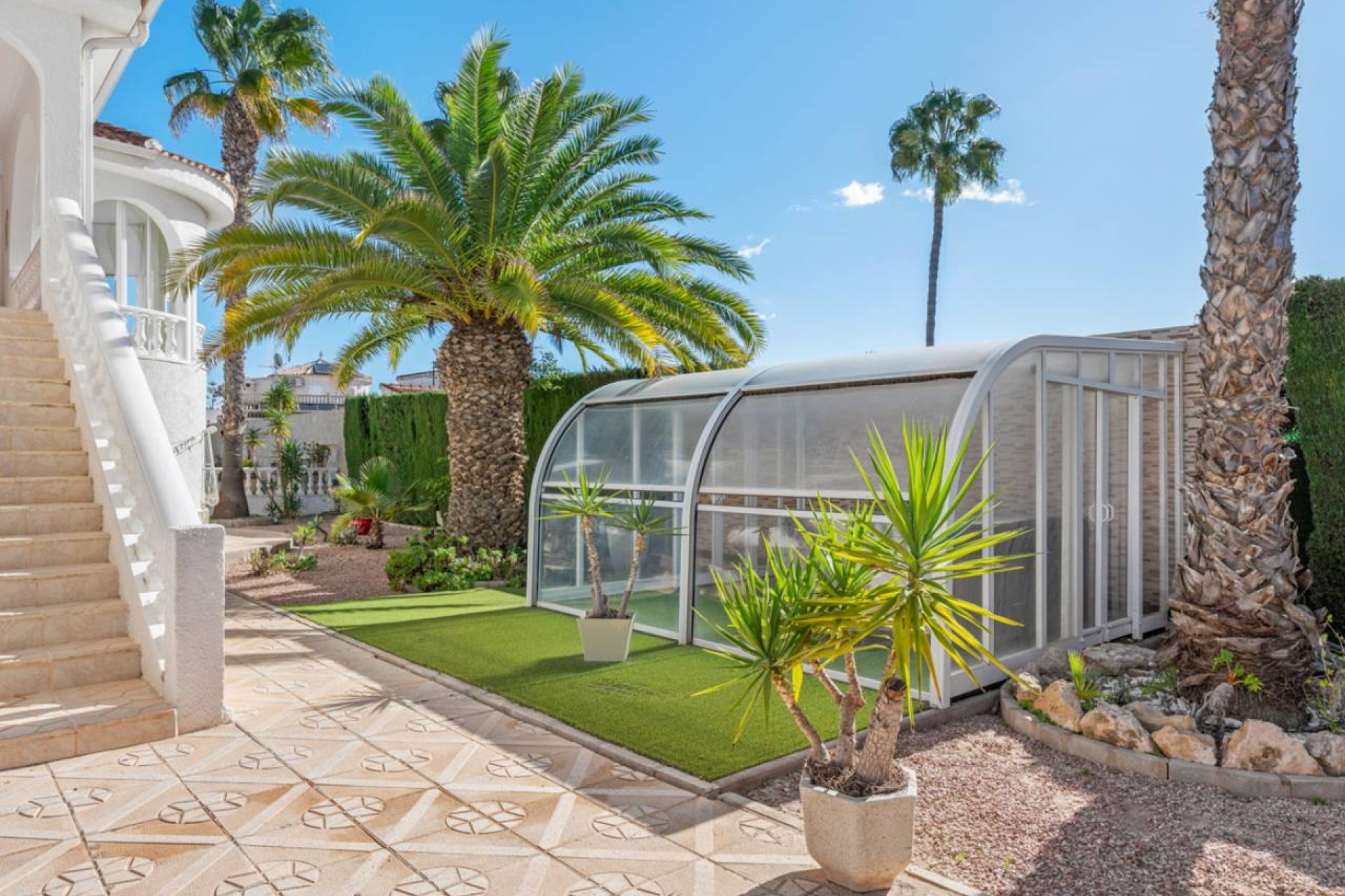 Resale - Villa - Ciudad Quesada