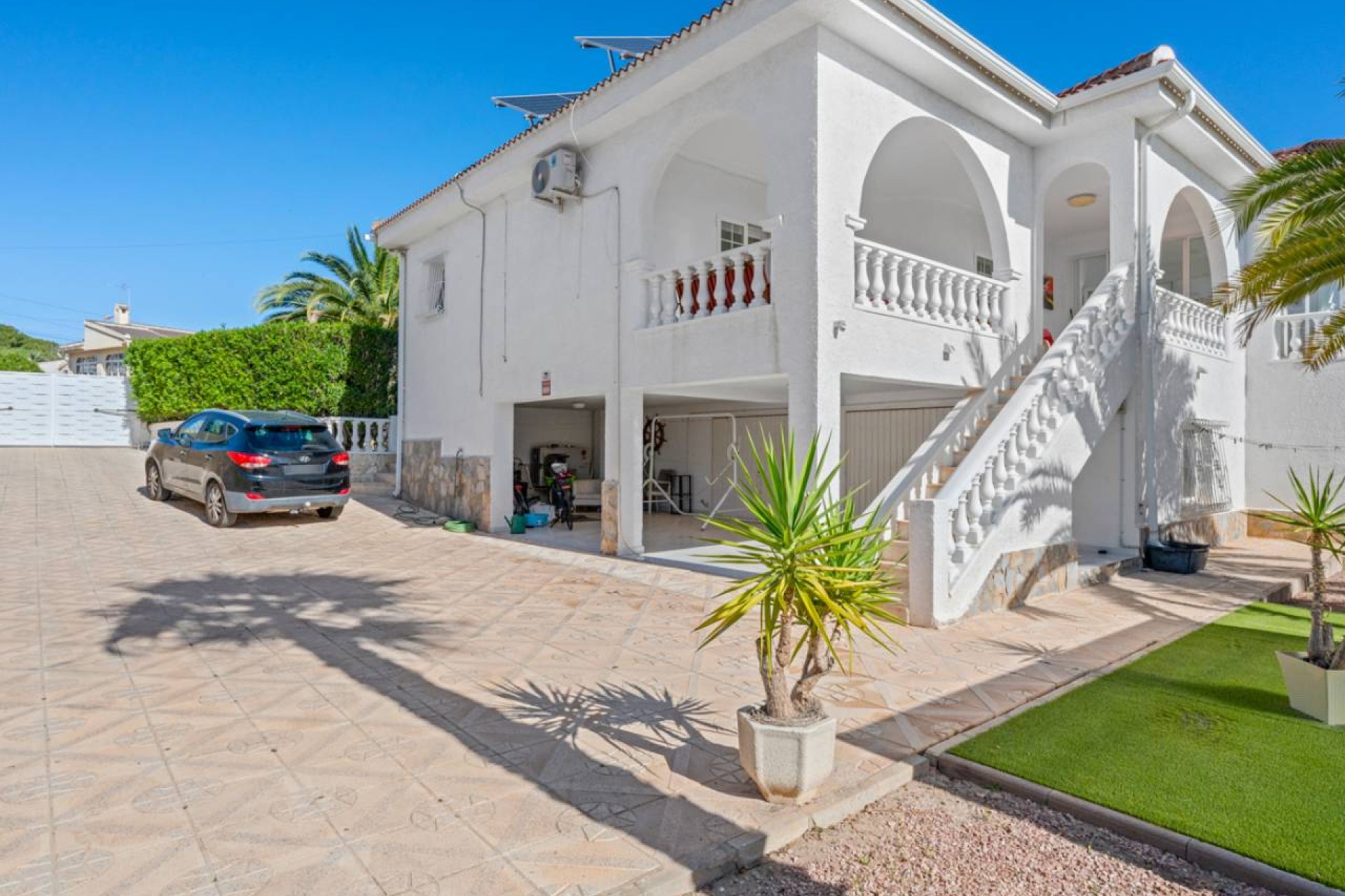 Resale - Villa - Ciudad Quesada