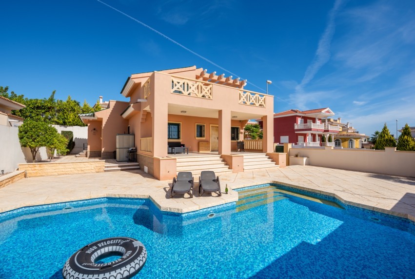 Resale - Villa - Ciudad Quesada