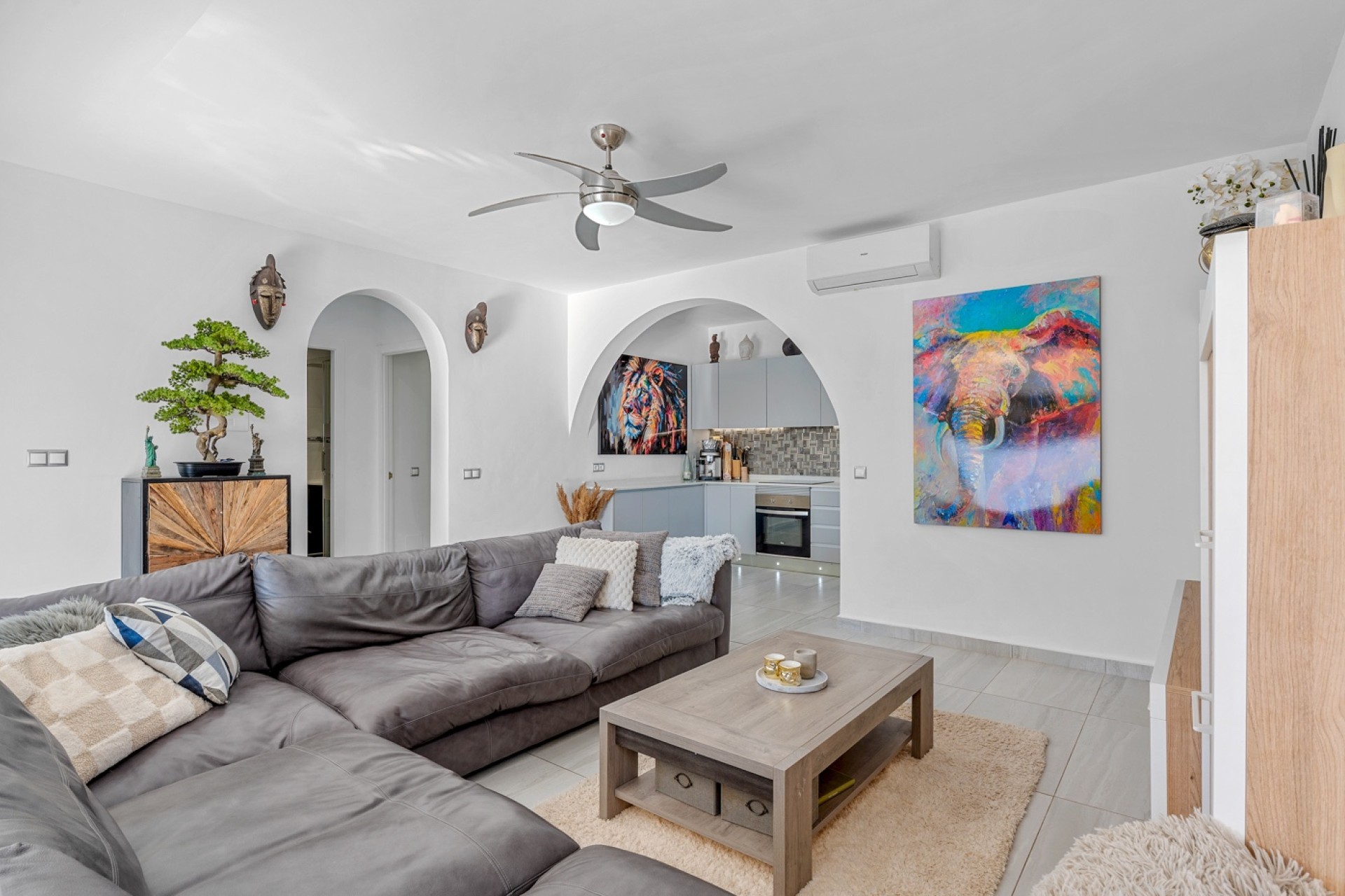 Resale - Villa - Ciudad Quesada