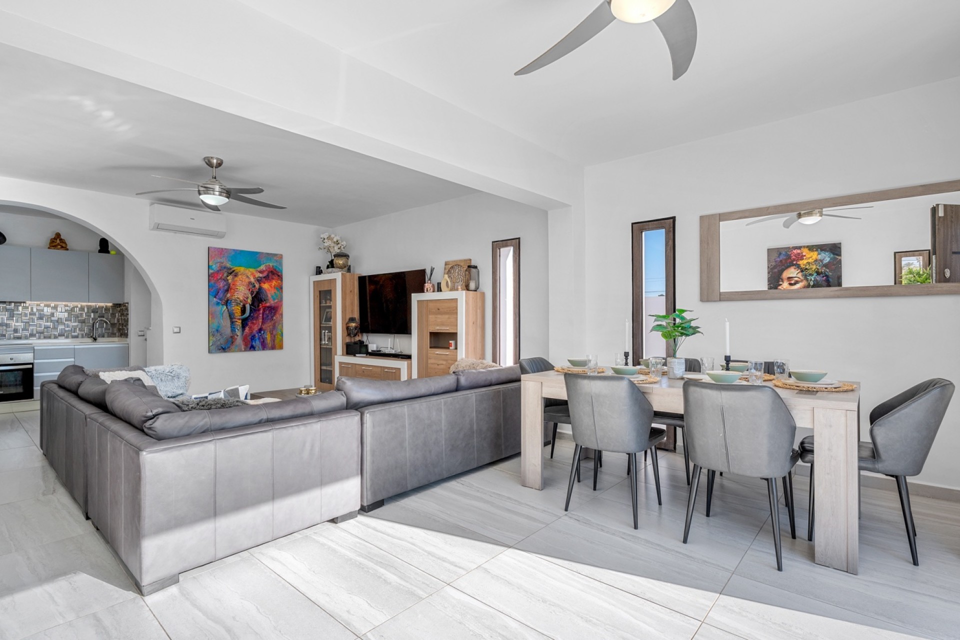 Resale - Villa - Ciudad Quesada