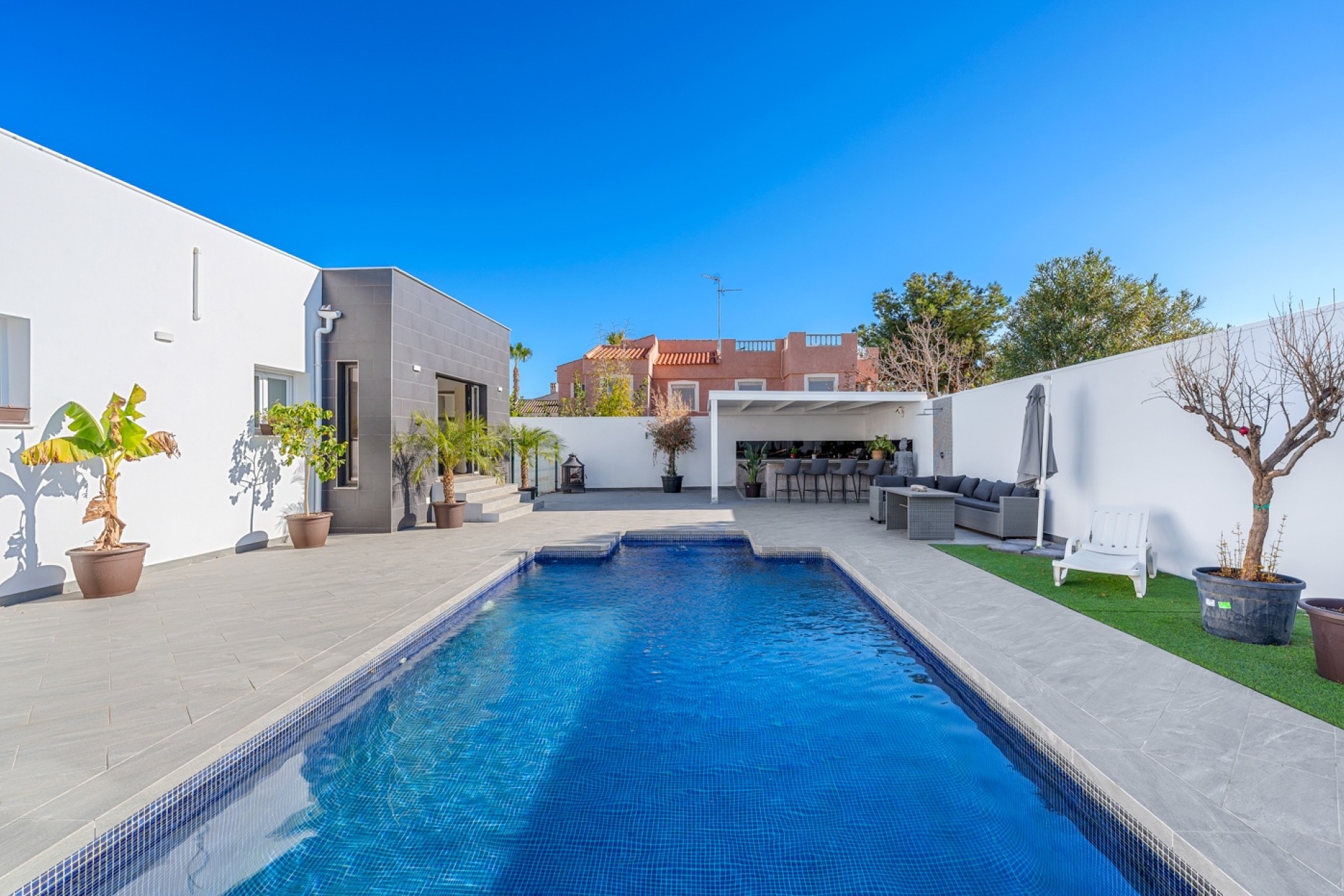 Resale - Villa - Ciudad Quesada