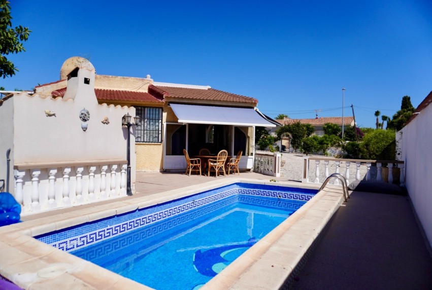 Resale - Villa - Ciudad Quesada