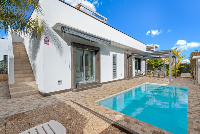 Resale - Villa - Ciudad Quesada