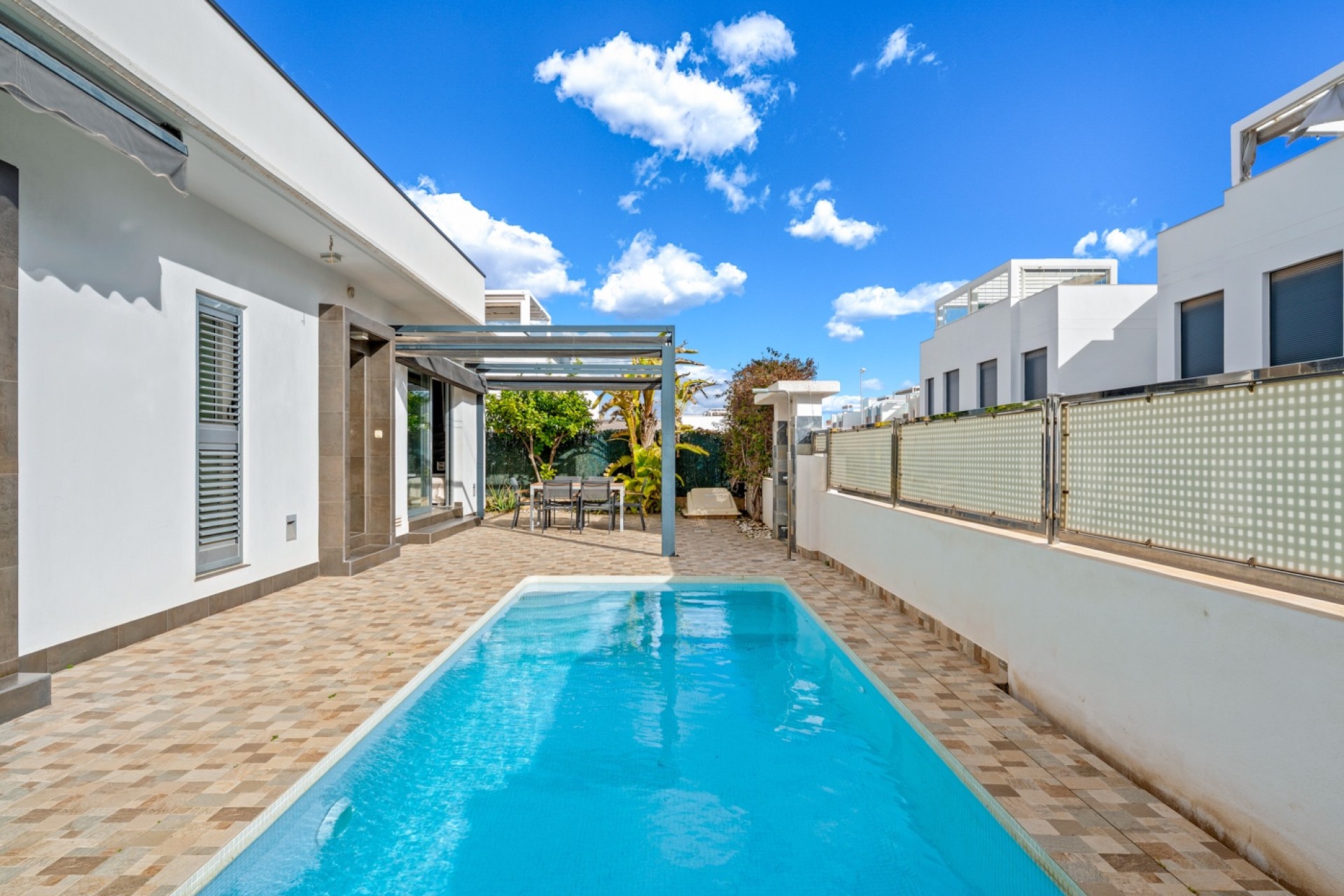 Resale - Villa - Ciudad Quesada