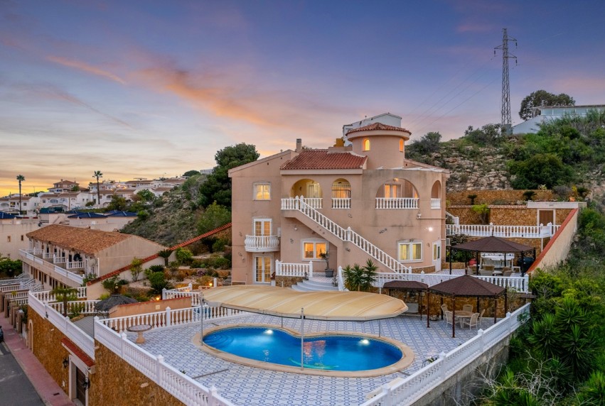 Resale - Villa - Ciudad Quesada