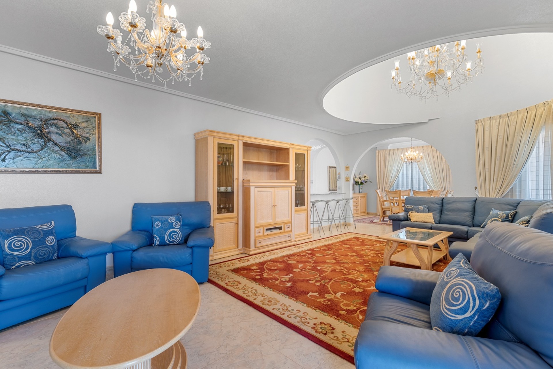 Resale - Villa - Ciudad Quesada