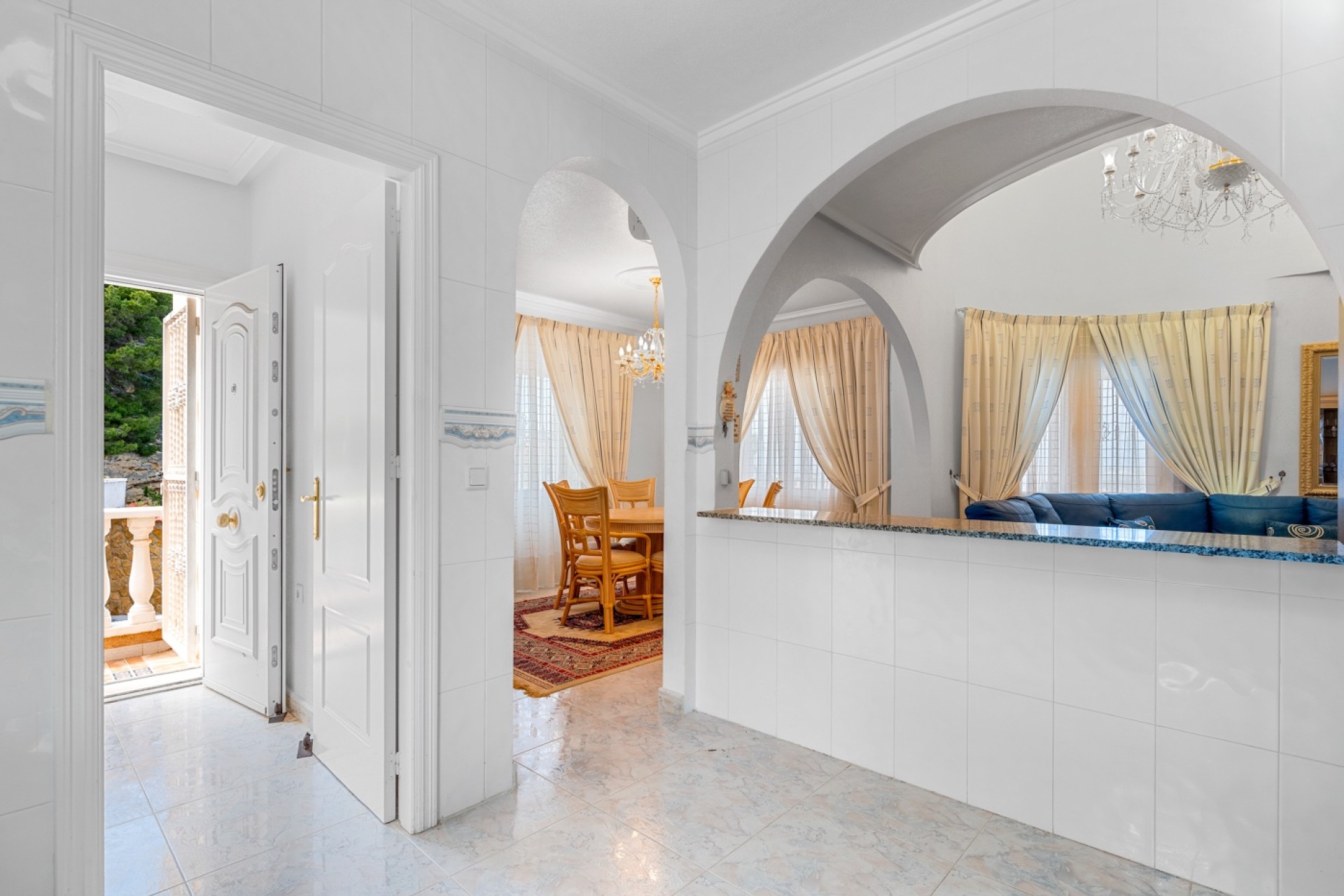 Resale - Villa - Ciudad Quesada