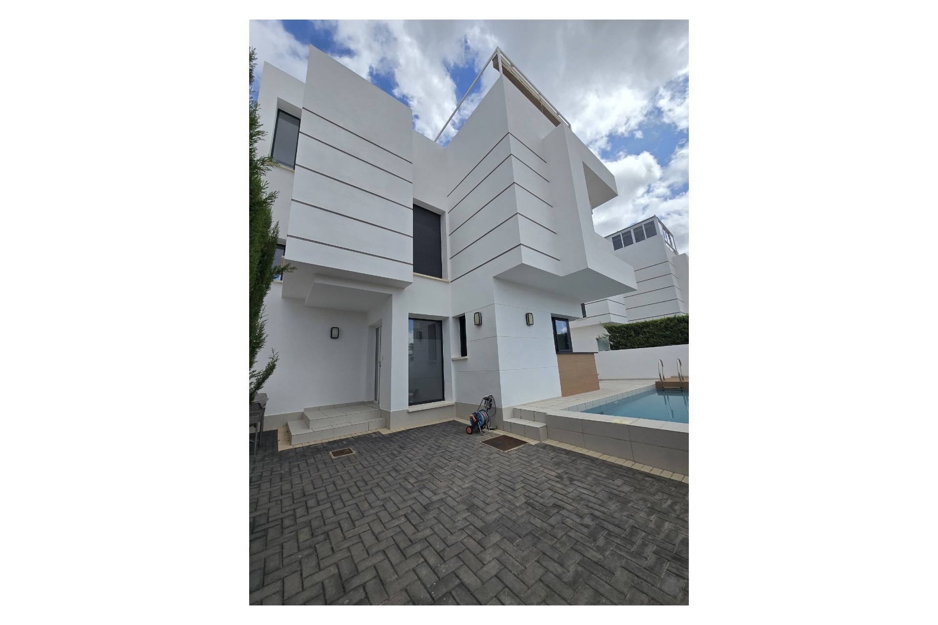 Resale - Villa - Ciudad Quesada