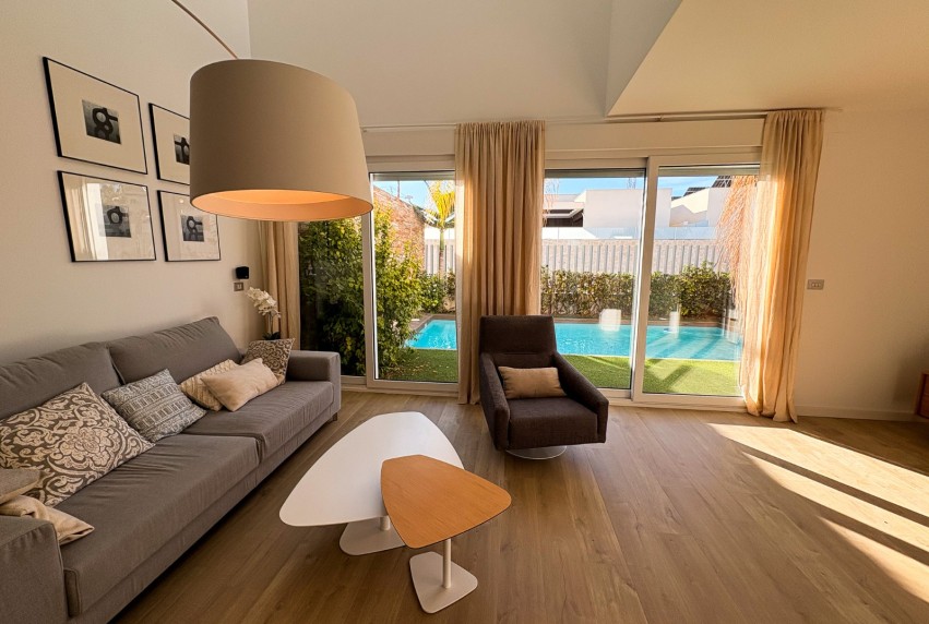 Resale - Villa - Ciudad Quesada
