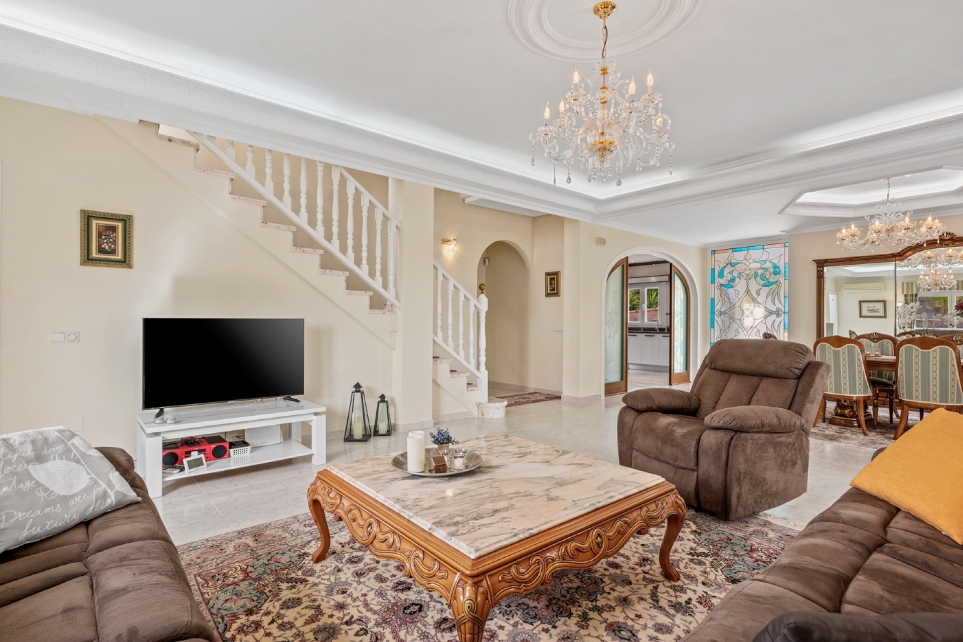 Resale - Villa - Ciudad Quesada