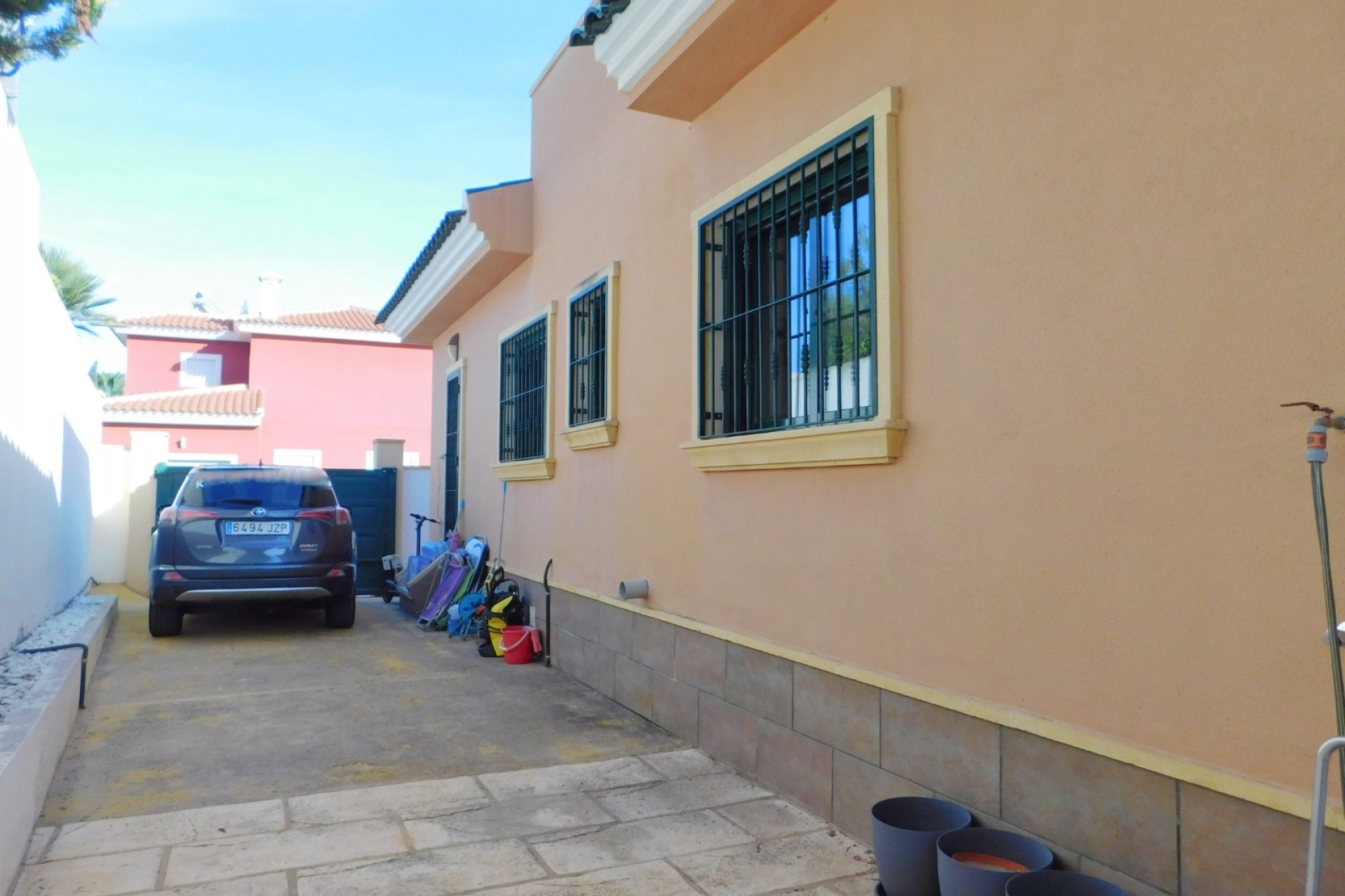 Resale - Villa - Ciudad Quesada