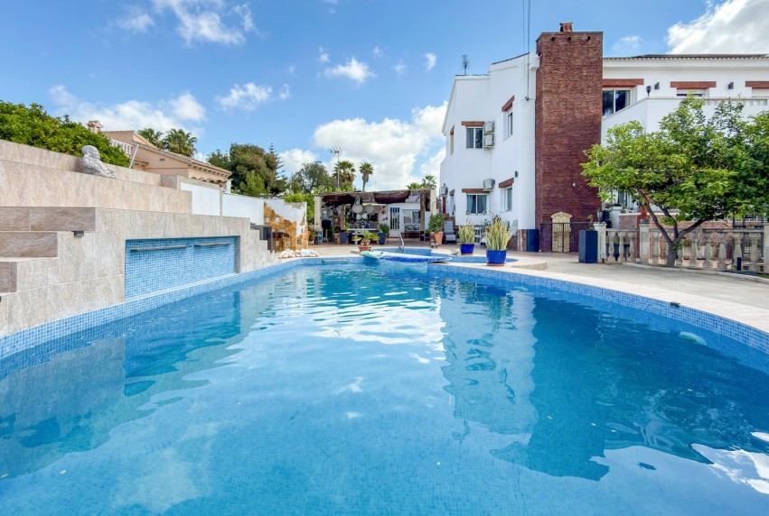 Resale - Villa - Ciudad Quesada