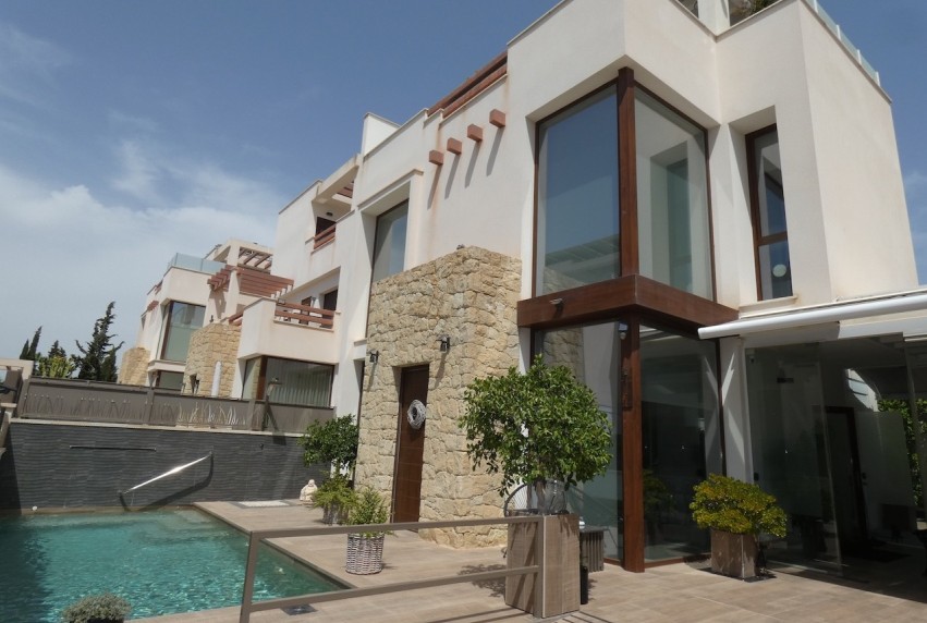 Resale - Villa - Ciudad Quesada