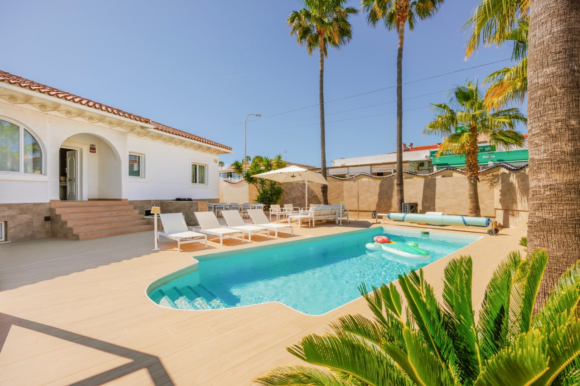 Resale - Villa - Ciudad Quesada