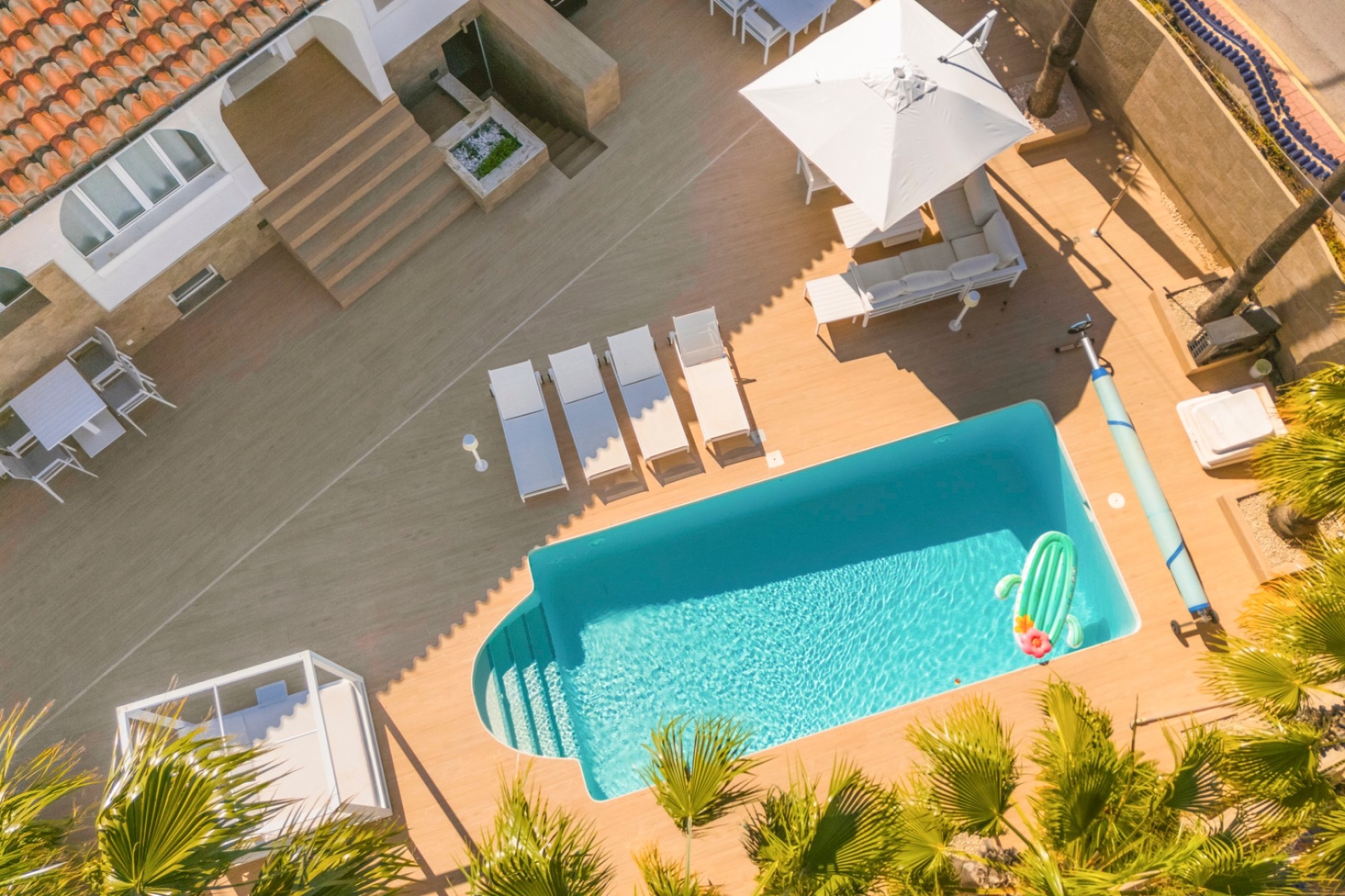 Resale - Villa - Ciudad Quesada