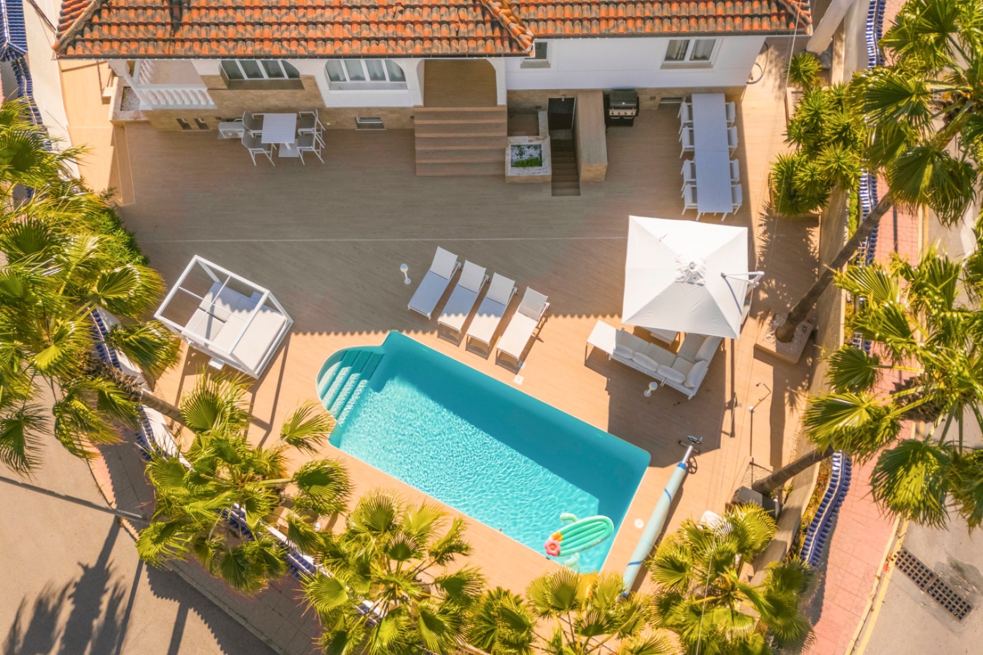Resale - Villa - Ciudad Quesada