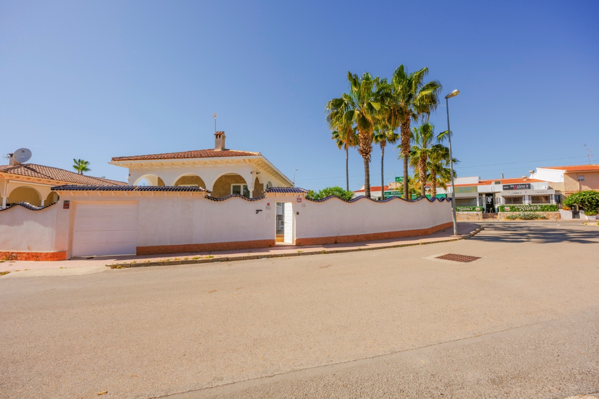 Resale - Villa - Ciudad Quesada