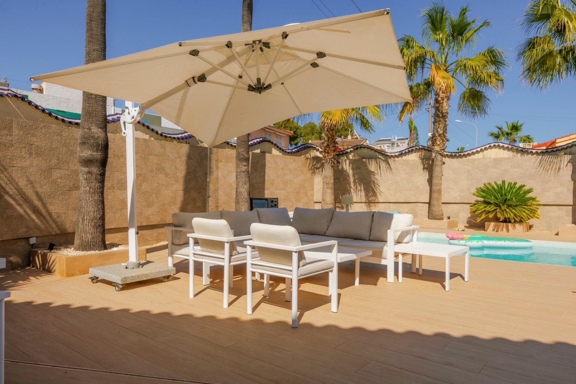 Resale - Villa - Ciudad Quesada