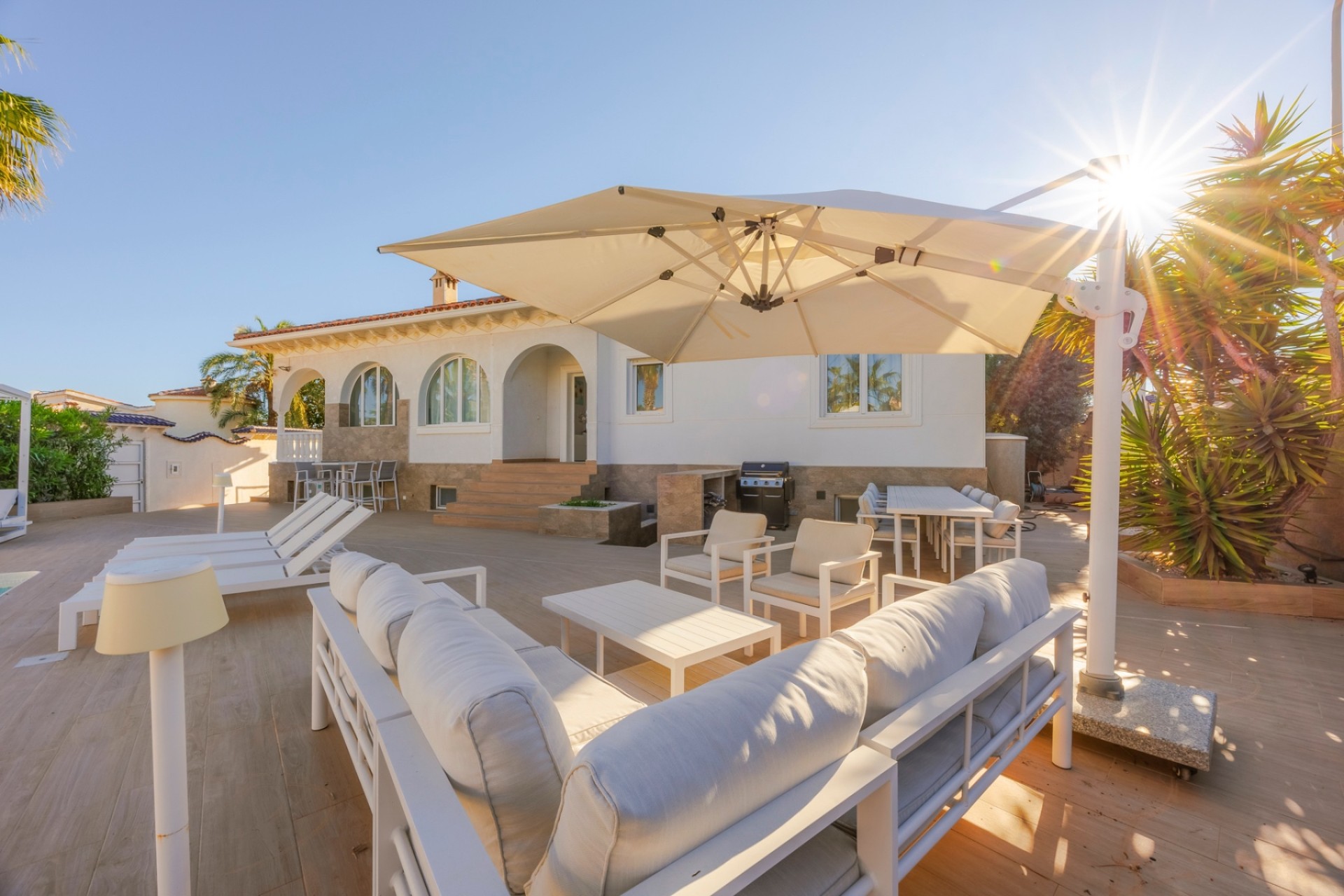 Resale - Villa - Ciudad Quesada