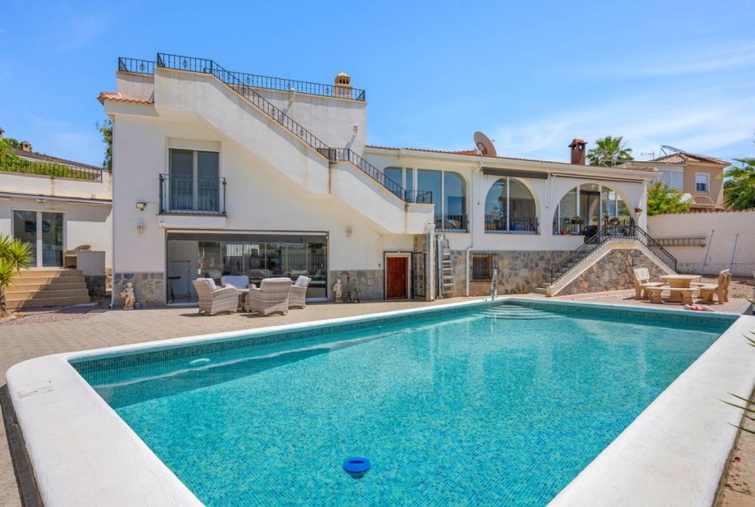 Resale - Villa - Ciudad Quesada