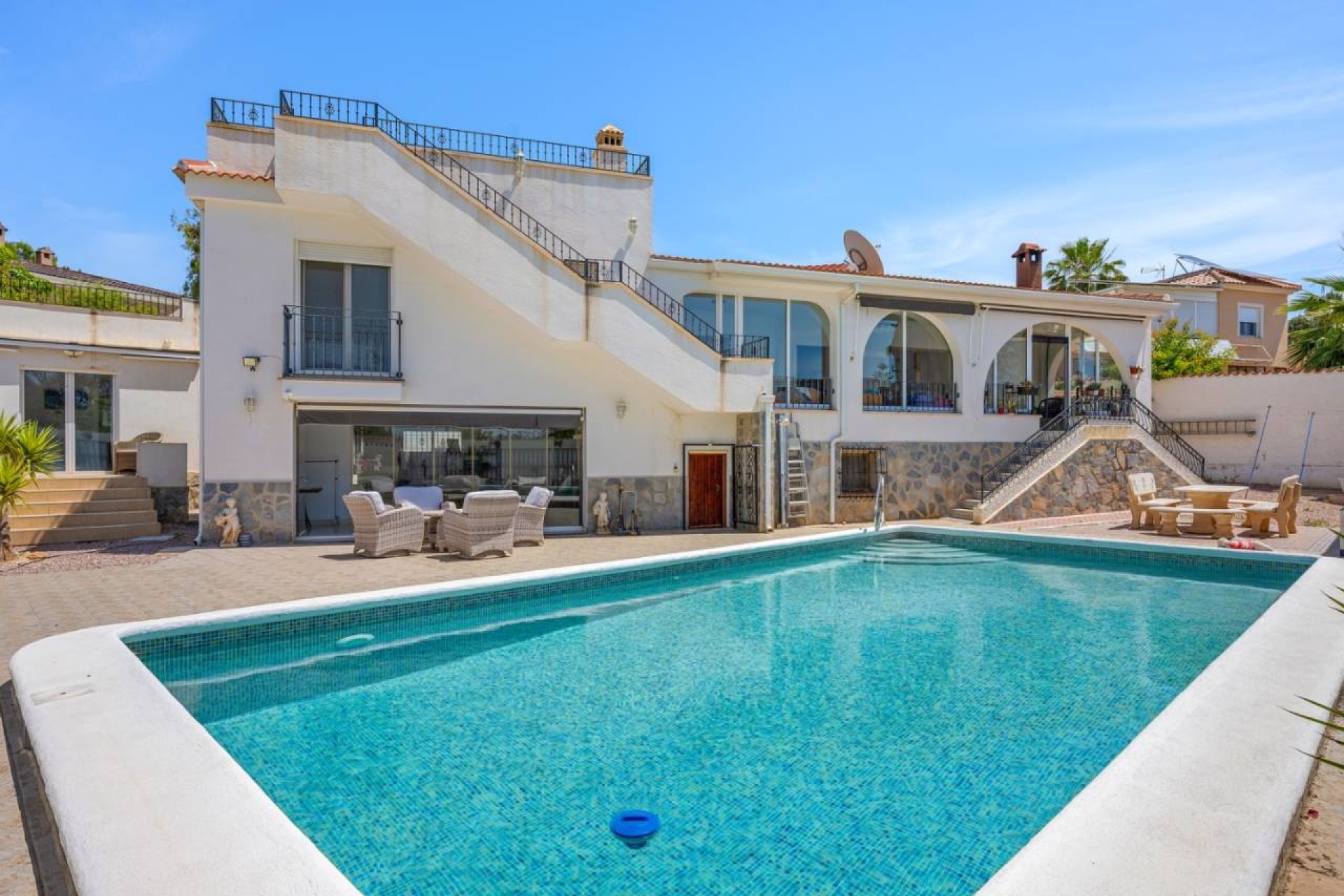 Resale - Villa - Ciudad Quesada
