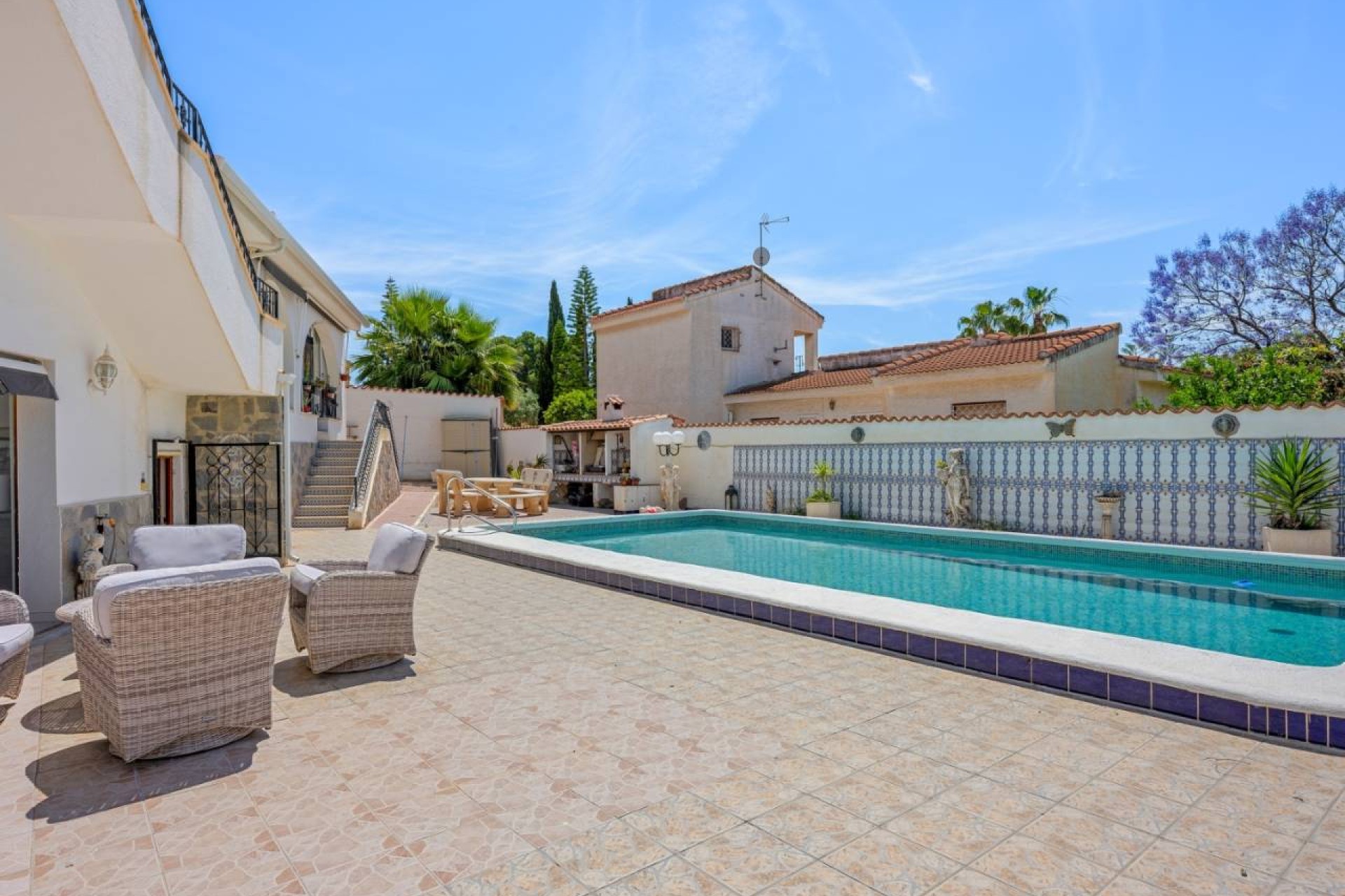 Resale - Villa - Ciudad Quesada