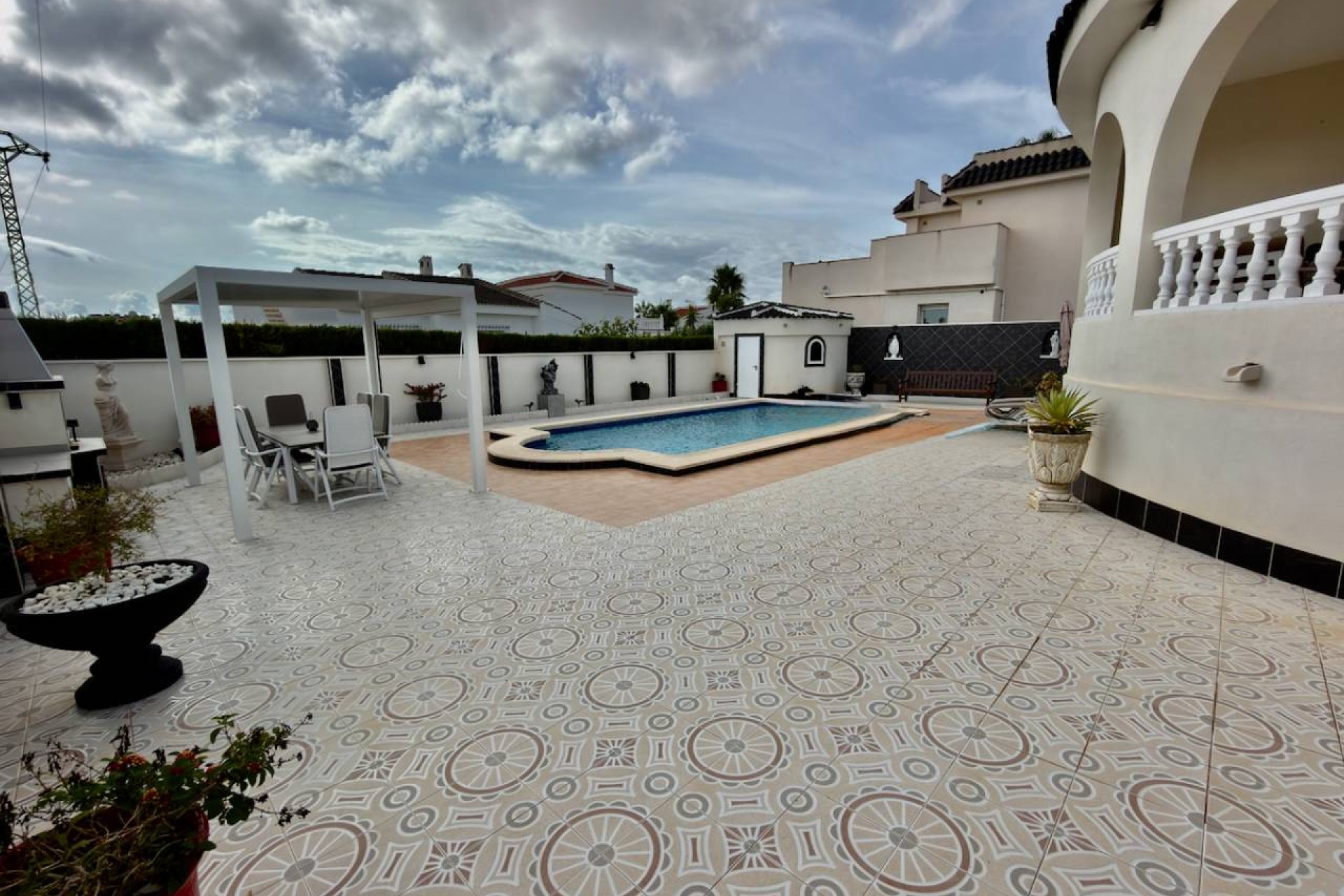 Resale - Villa - Ciudad Quesada