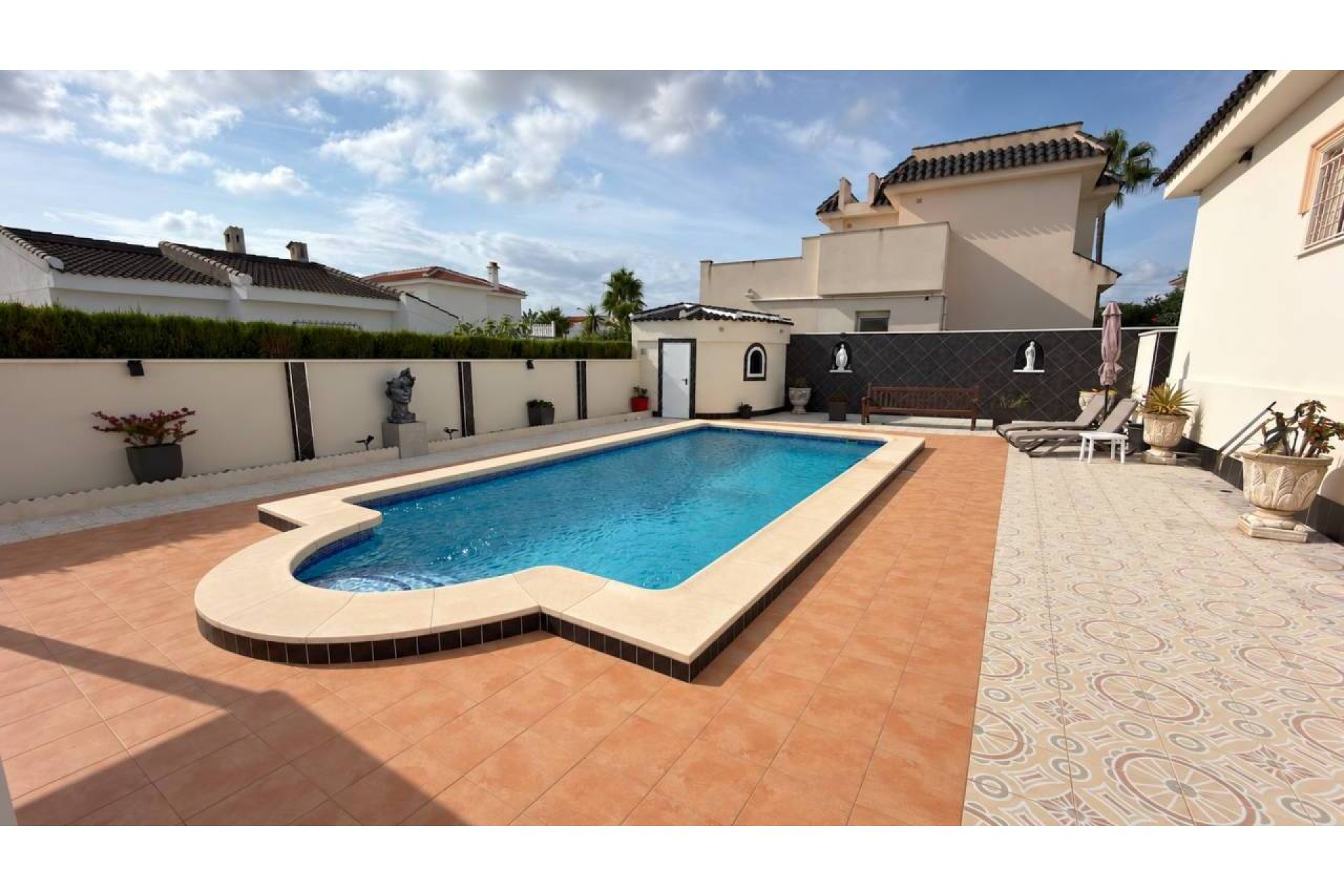 Resale - Villa - Ciudad Quesada