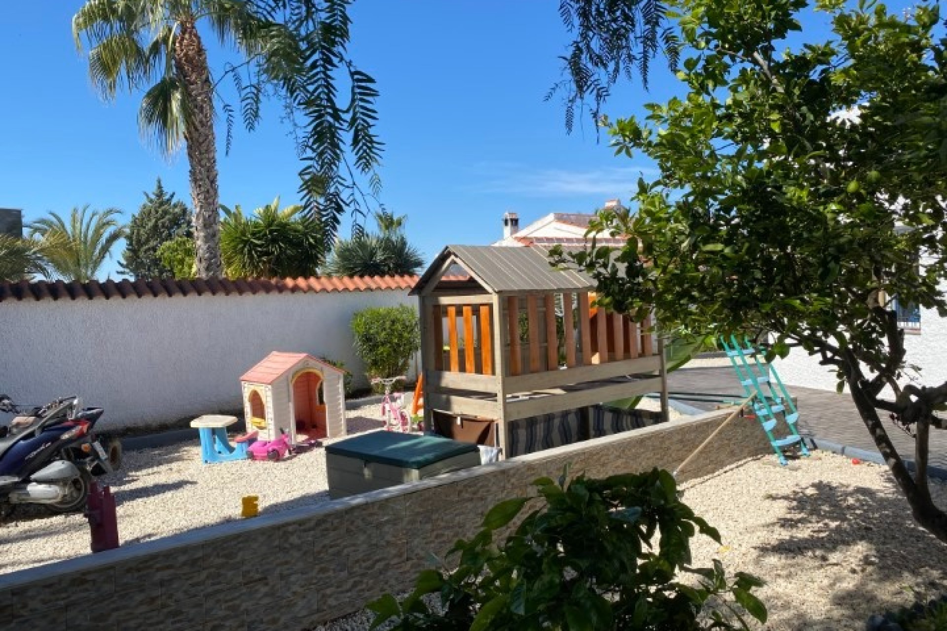 Resale - Villa - Ciudad Quesada