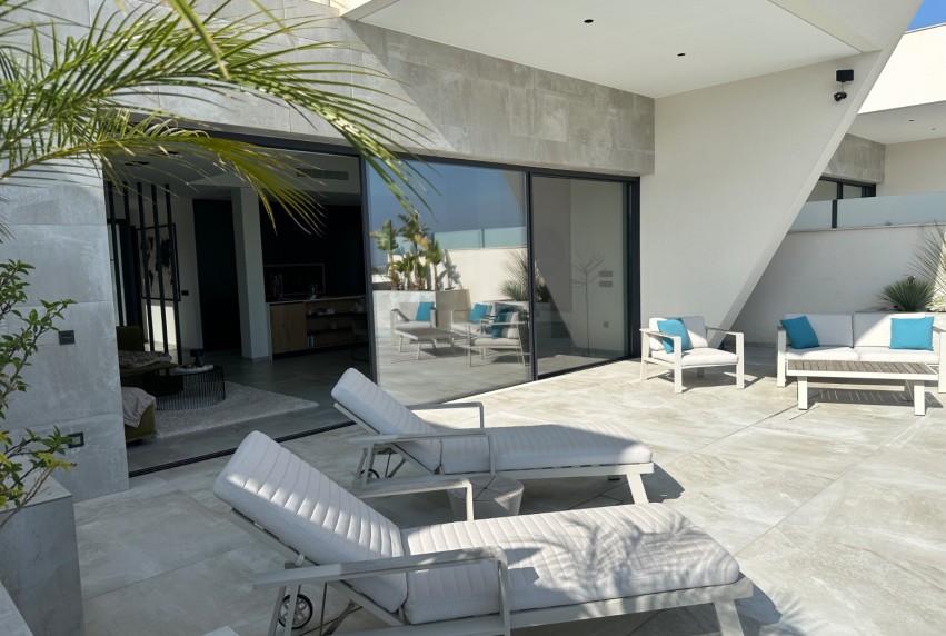 Resale - Villa - Ciudad Quesada