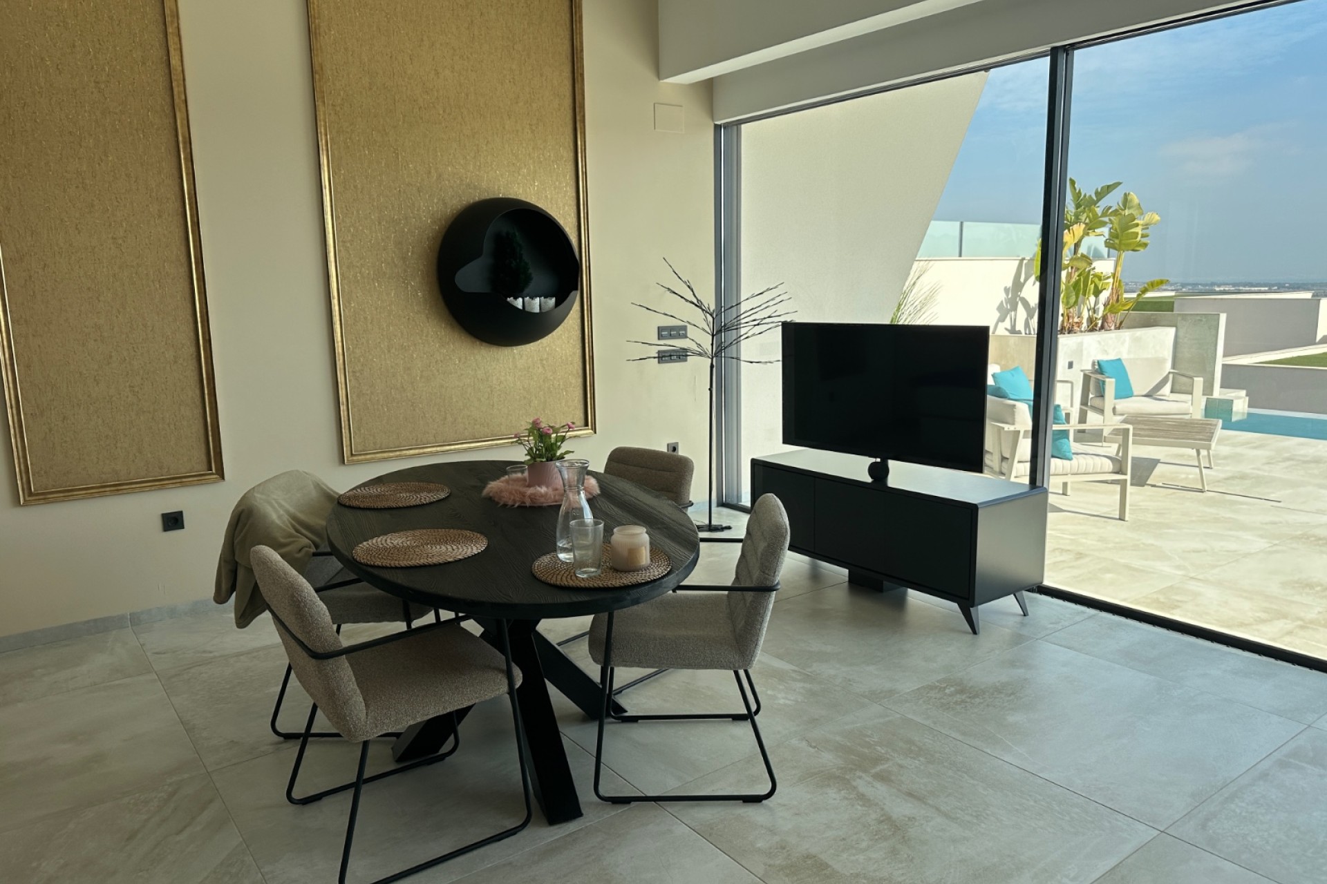 Resale - Villa - Ciudad Quesada