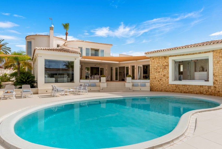 Resale - Villa - Ciudad Quesada