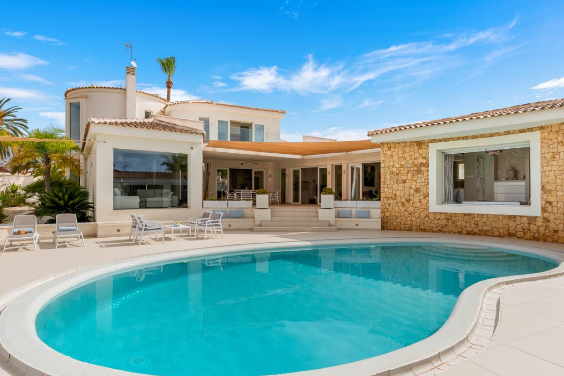 Resale - Villa - Ciudad Quesada