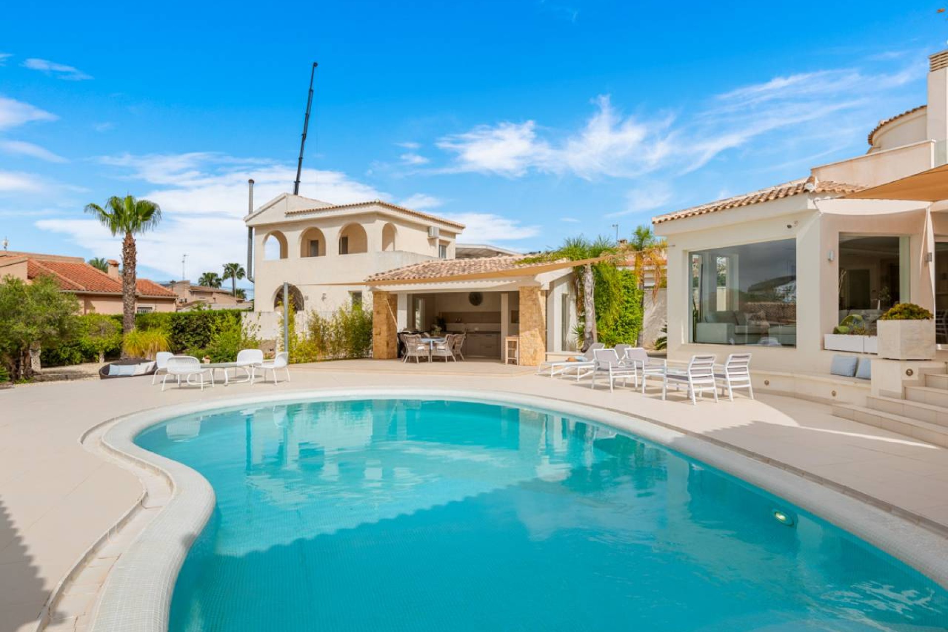 Resale - Villa - Ciudad Quesada