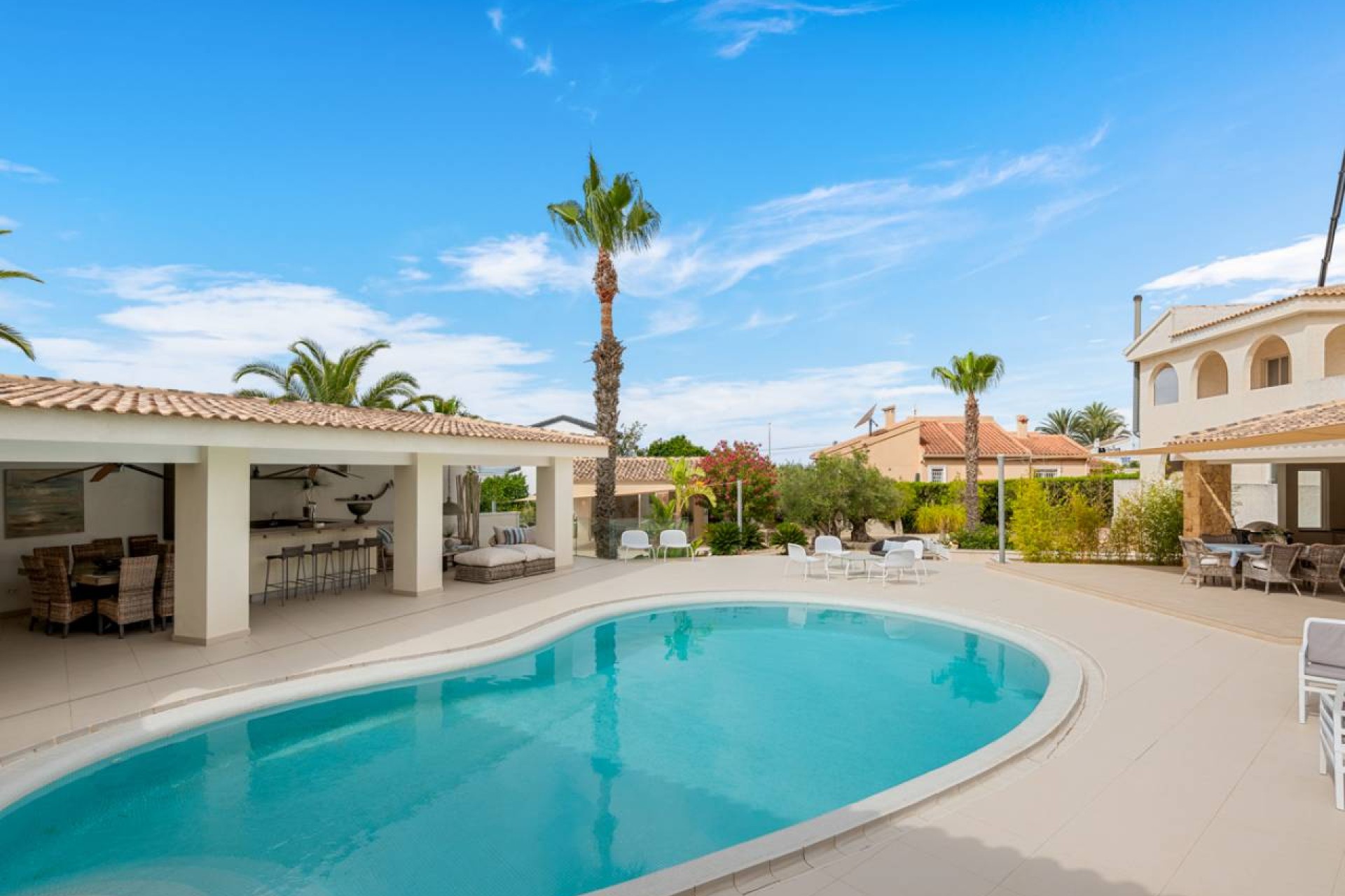 Resale - Villa - Ciudad Quesada