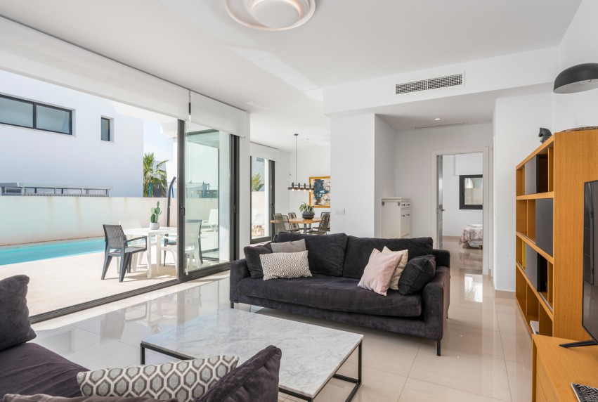 Resale - Villa - Ciudad Quesada