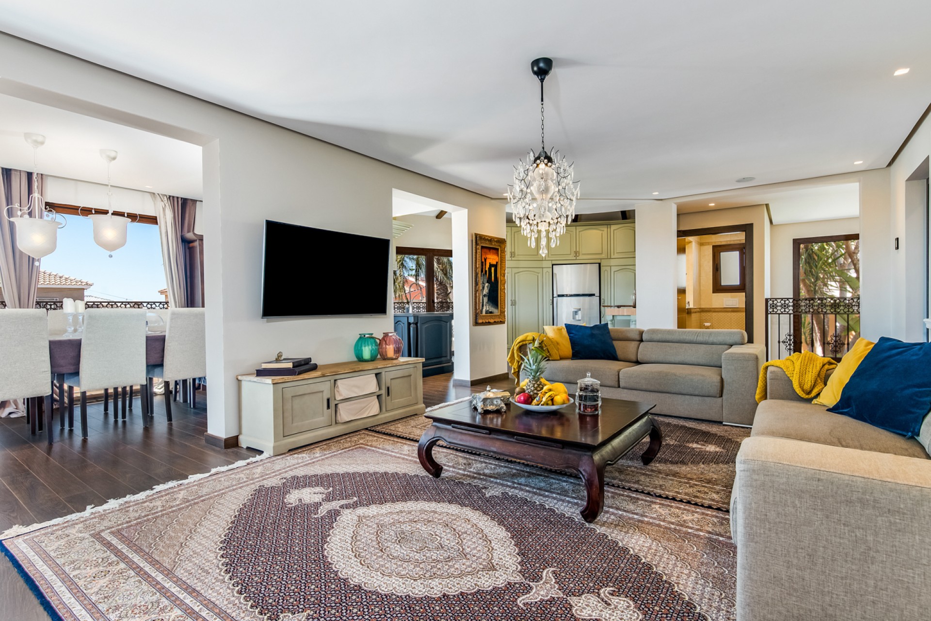 Resale - Villa - Ciudad Quesada