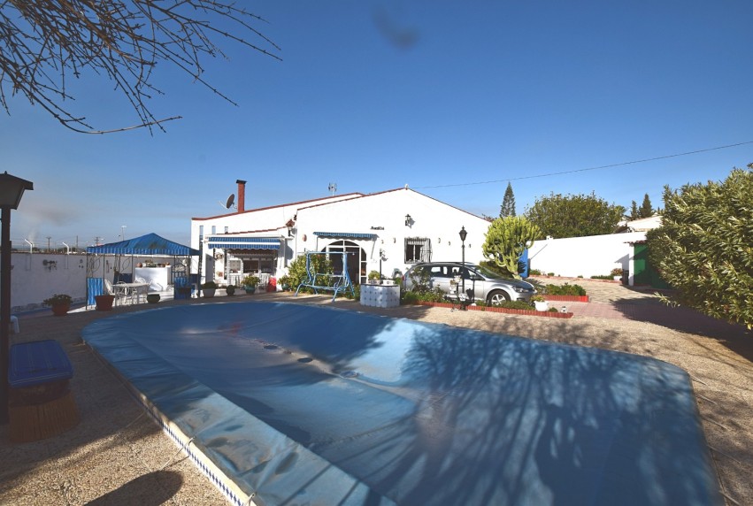 Resale - Villa - Ciudad Quesada