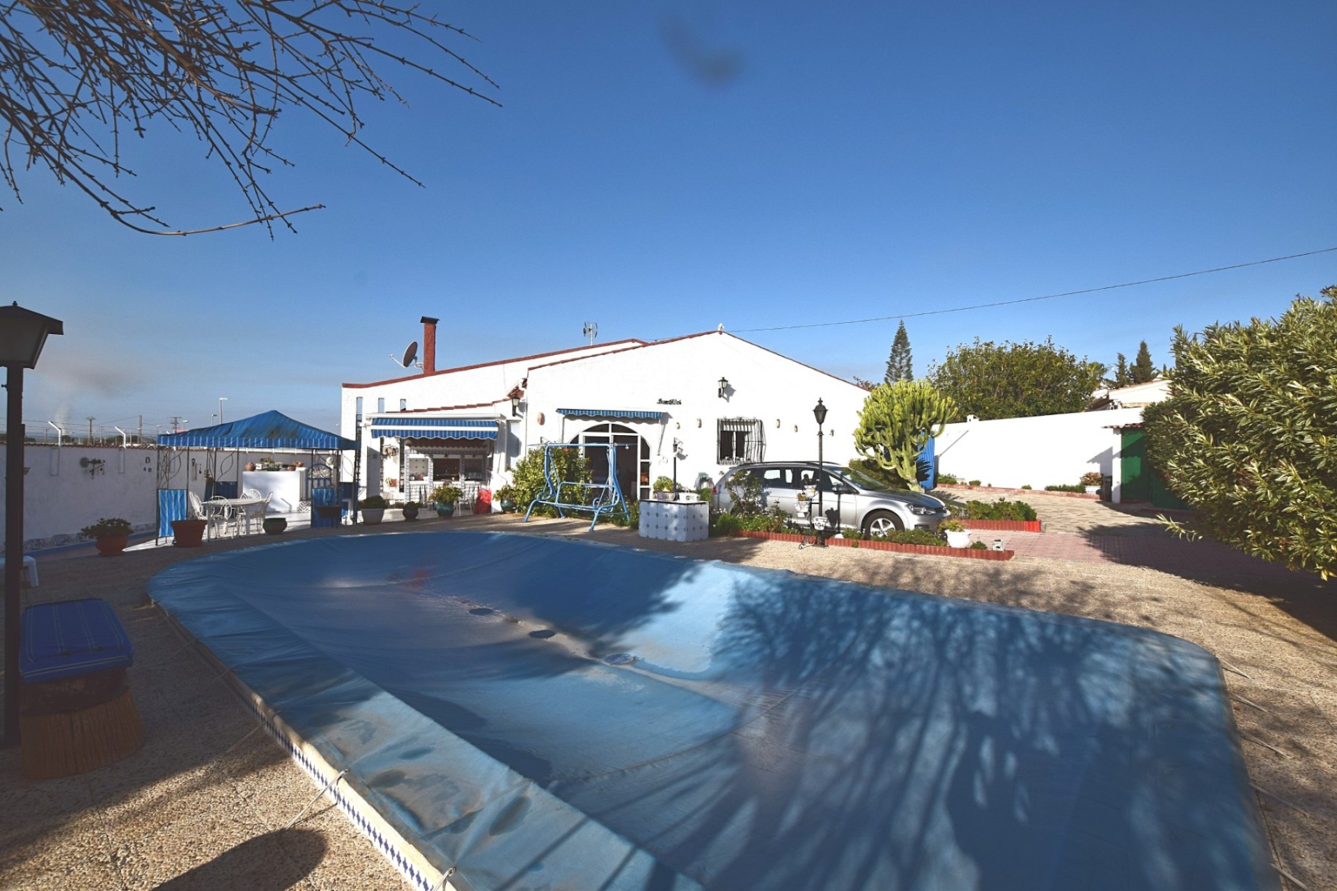 Resale - Villa - Ciudad Quesada